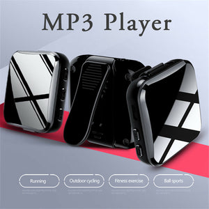 Clip-On Bluetooth MP3 Player 8GB Digital Voice Recorder Noise Reduction
