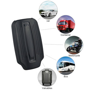 Magnetic 4G GPS Tracker for Car Lorry Van 60 Days Working Battery / 6 Months Standby
