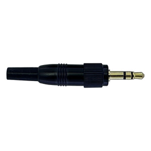 Sennheiser / Sony 3.5mm Jack Plug for Microphone Radio Body Pack Transmitter / Receiver